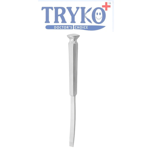 Bone Osteotome Stainless Steel 5MM, 10MM, 15MM,20MM  Stragight