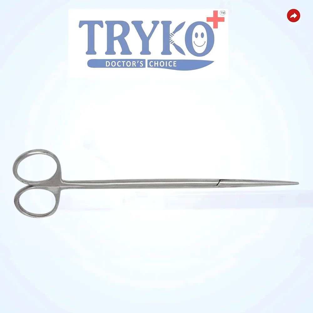 Metzenbaum Scissors Straight