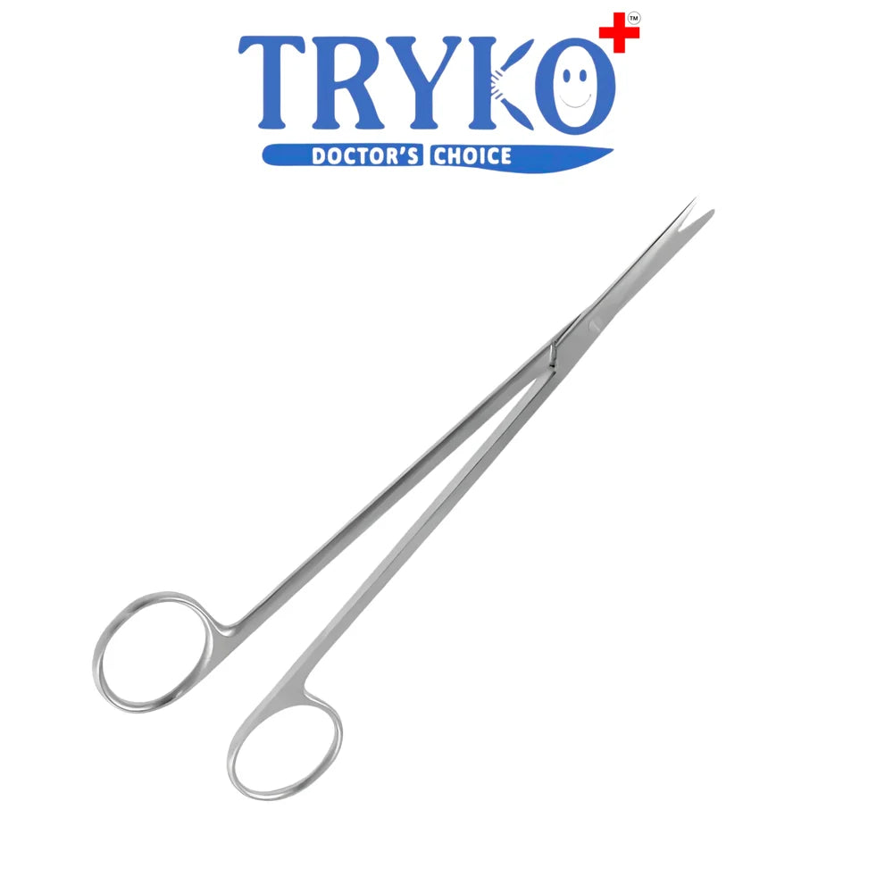 Metzenbaum Scissors Straight 4 Inch to 12 Inch