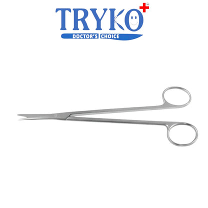 Metzenbaum Scissors Straight 4 Inch to 12 Inch