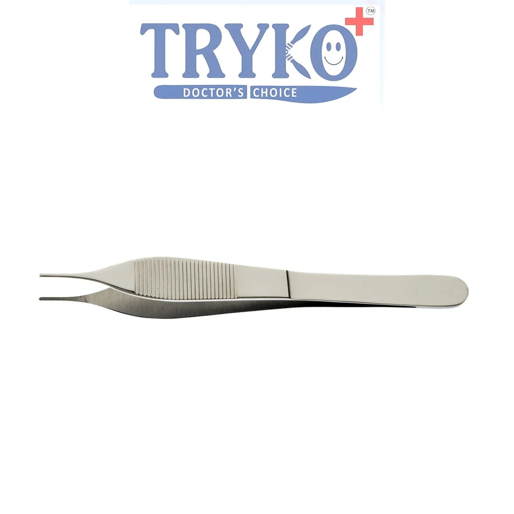 Adson Micro Dissecting Forceps plane 5 Inches & 6 Inches