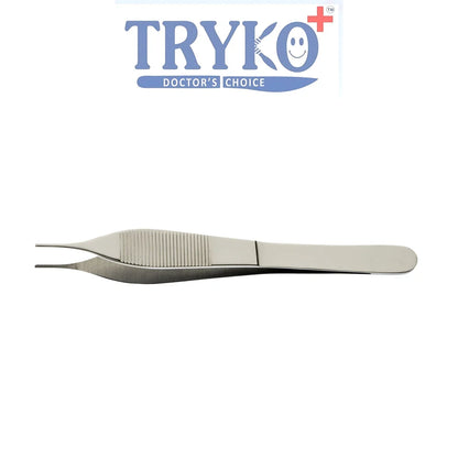 Adson Micro Dissecting Forceps plane 5 Inches & 6 Inches