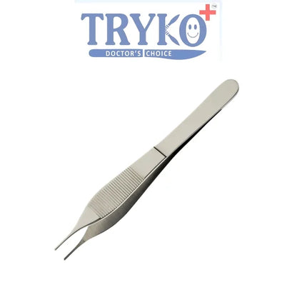 Adson Micro Dissecting Forceps plane 5 Inches & 6 Inches