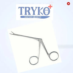 Micro Crocodile Surgical Forceps