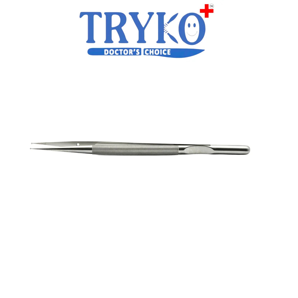 Micro Ring Forceps with Balancer S.S 6 Inch, 7 Inch & 8 Inch