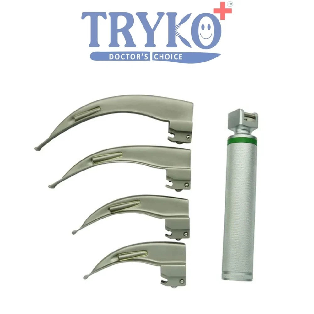 Miller Laryngoscope Set