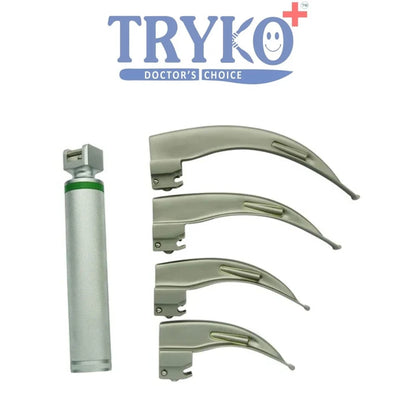 Miller Laryngoscope Set