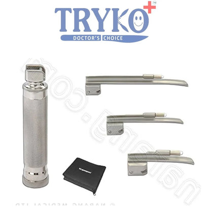 Miller Laryngoscope Set