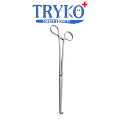 Mixter Forceps Autragrip Right Angle Clamps 10 Inch Brand TRYKO+
