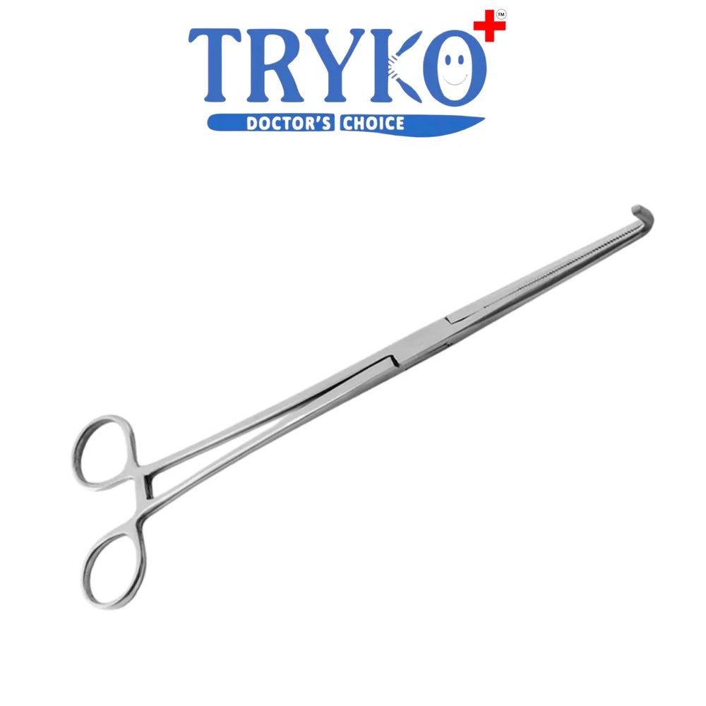 Mixter Forceps Right Angle Surgical Clamps 7 Inch Brand TRYKO+