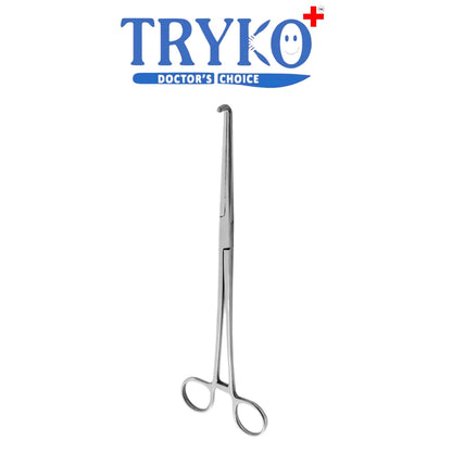 Mixter Forceps Right Angle Surgical  10 Inch