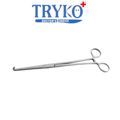 Mixter Forceps Autragrip Right Angle Clamps 8 Inch Brand TRYKO+