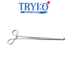 Mixter Forceps Right Angle Surgical Clamps 10 Inch Brand TRYKO+