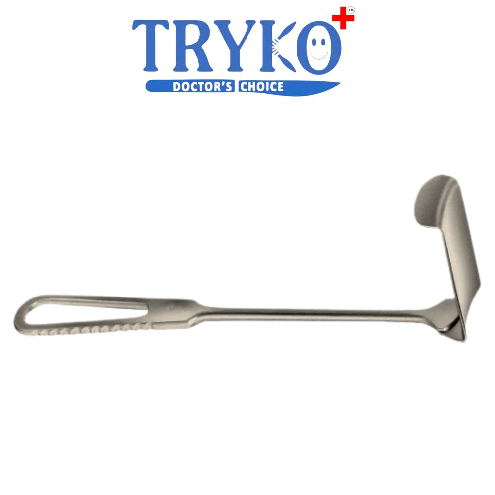 Morris Retractor Handheld Surgical Retractor 2", 2.5", 3", 3.5 Inch