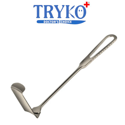 Morris Retractor Handheld Surgical Retractor 2", 2.5", 3", 3.5 Inch