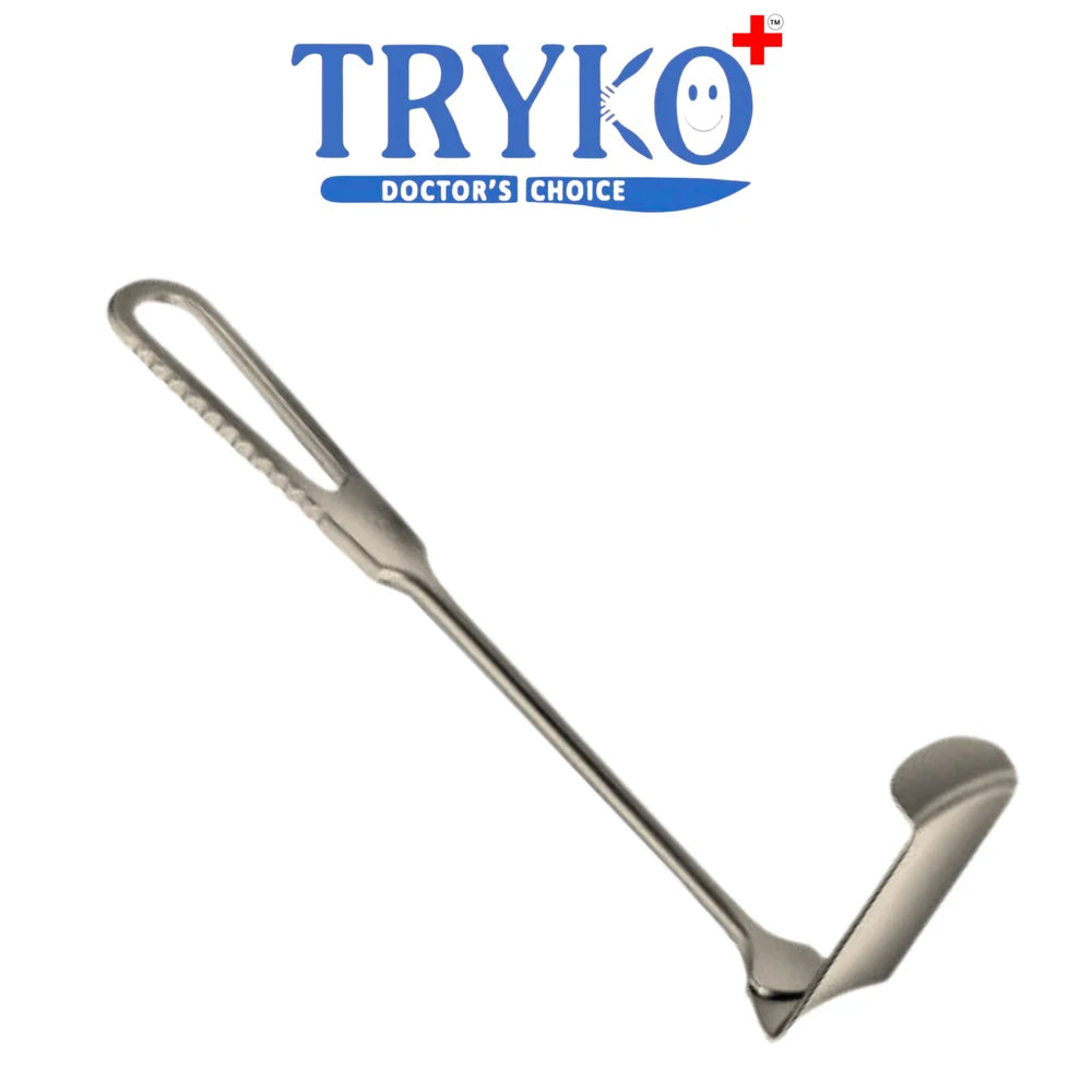 Morris Retractor Handheld Surgical Retractor 2", 2.5", 3", 3.5 Inch