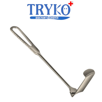 Morris Retractor Handheld Surgical Retractor 2", 2.5", 3", 3.5 Inch