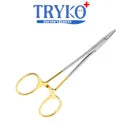 Needle Holder 5 Inch Halsey T.C Brand TRYKO+