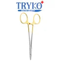Needle Holder 5 Inch Halsey T.C Brand TRYKO+
