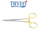 Needle Holder 5 Inch Halsey T.C Brand TRYKO+