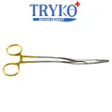 Bozeman Needle Holder T.C 6 Inch, 7 Inch & 8 Inch  Brand TRYKO+
