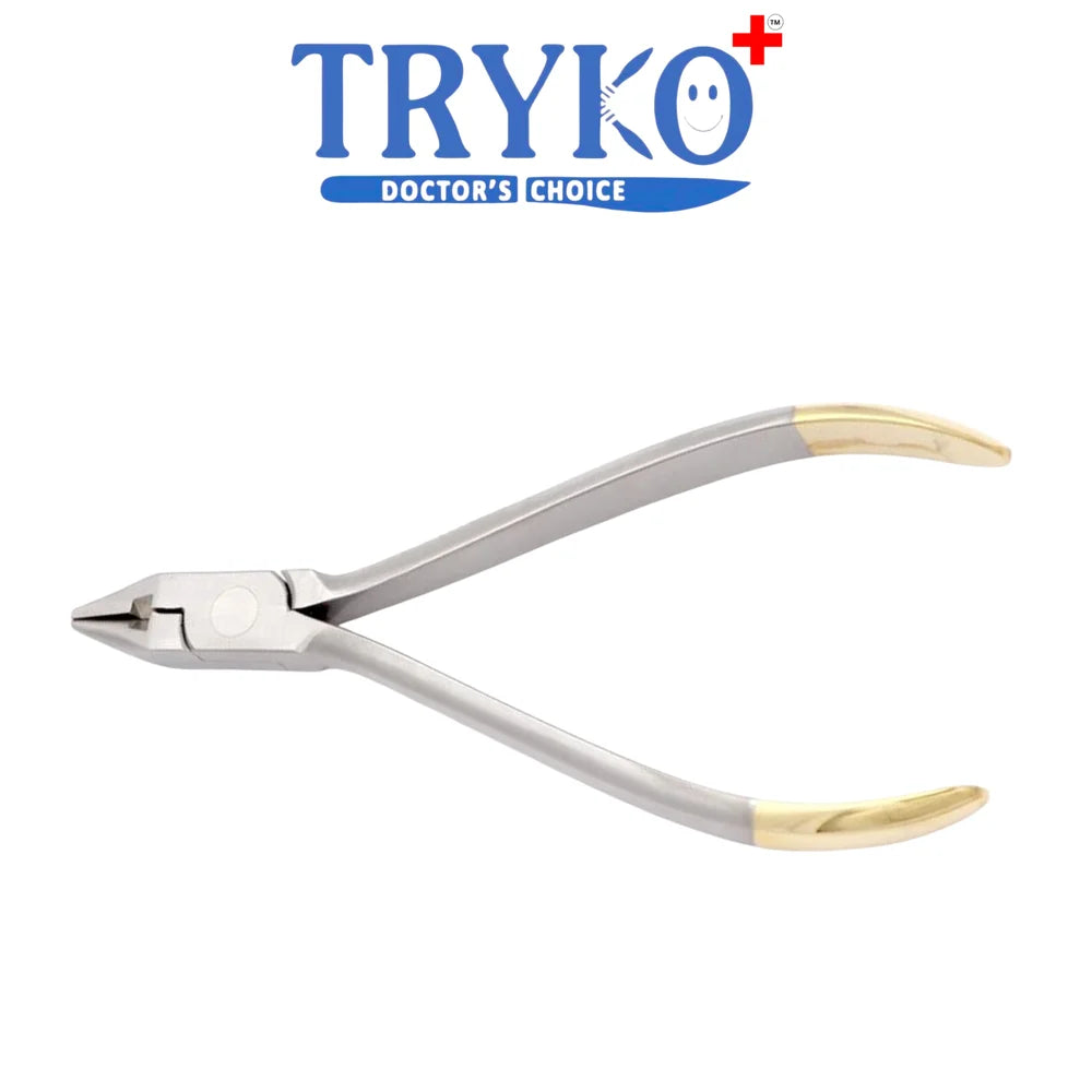 Nose Plier Single Action T.C Brand TRYKO+