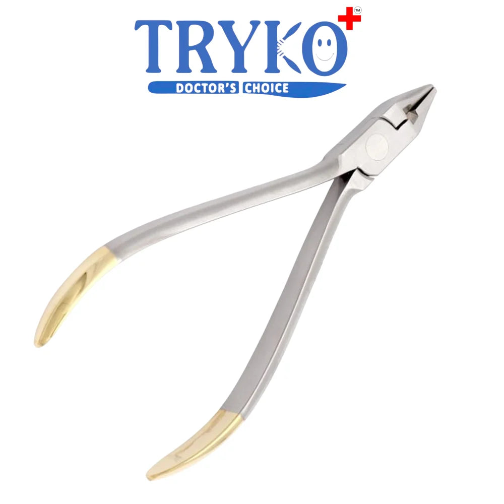 Nose Plier Single Action T.C Brand TRYKO+