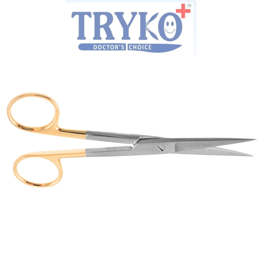 Dressing Scissor, T.C SH/SH Straight 6 INCH & 8 INCH
