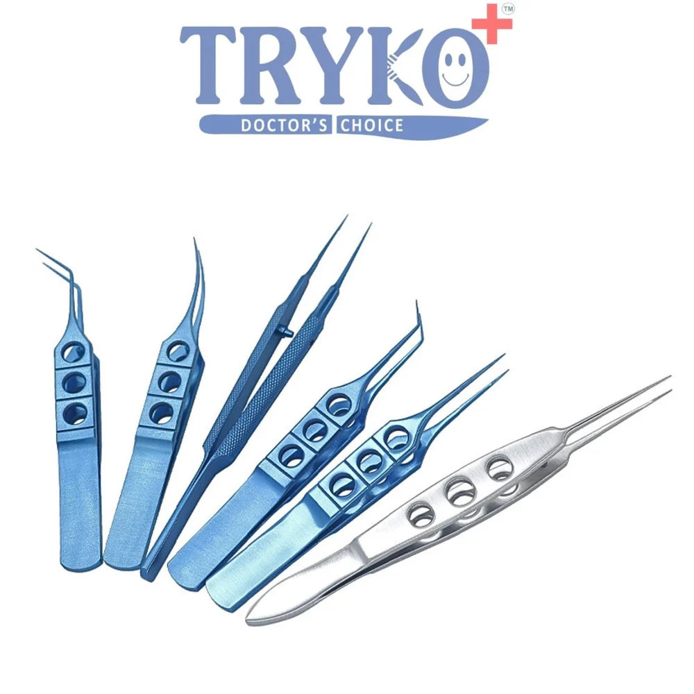 Ophthalmic Surgical Instruments