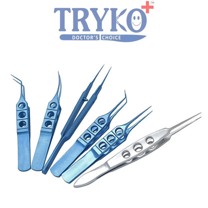 Ophthalmic Surgical Instruments