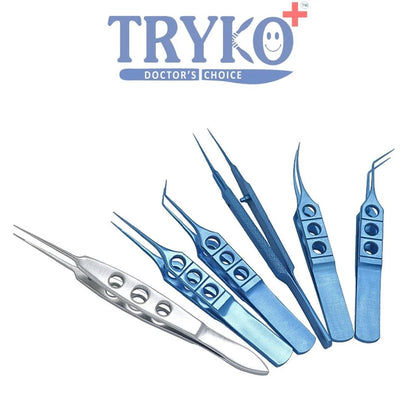Ophthalmic Surgical Instruments
