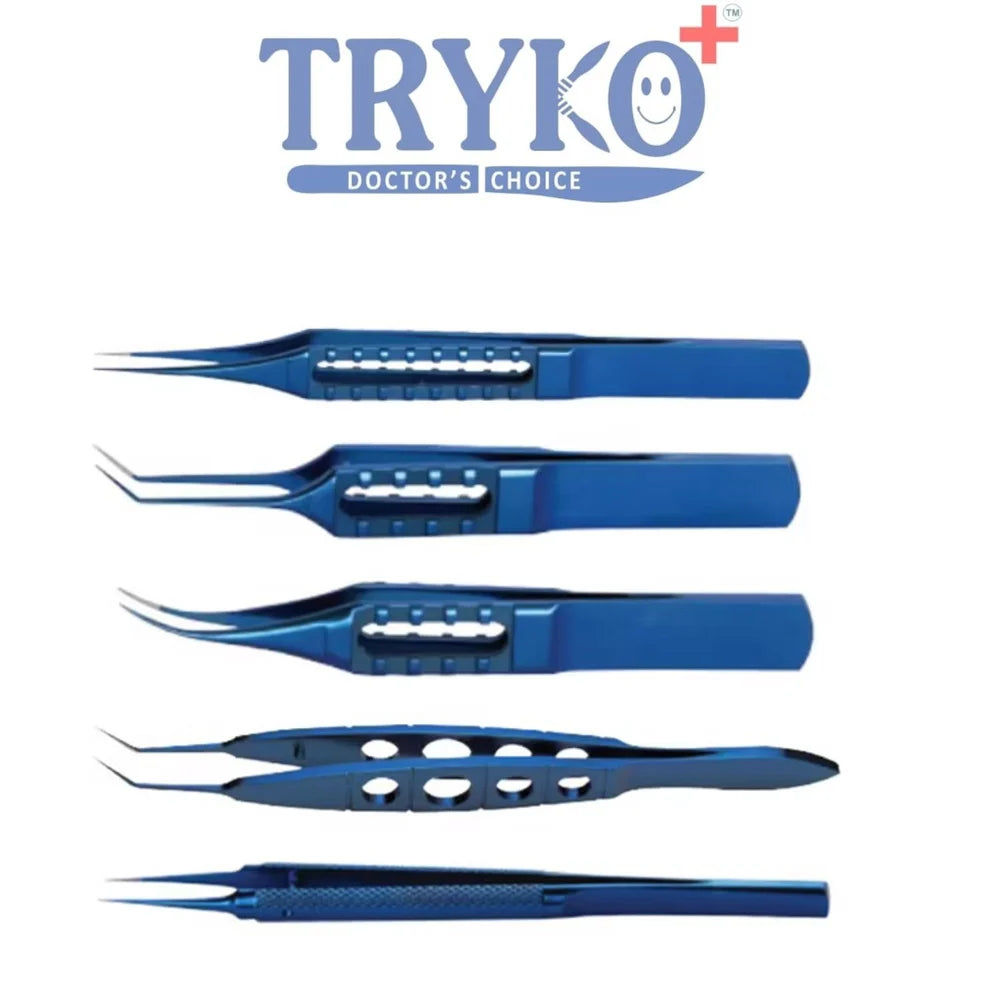 Ophthalmic Surgical Instruments