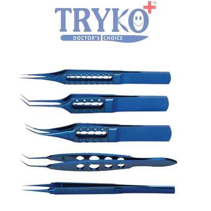 Ophthalmic Surgical Instruments