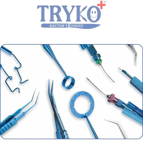 Ophthalmic Surgical Instruments