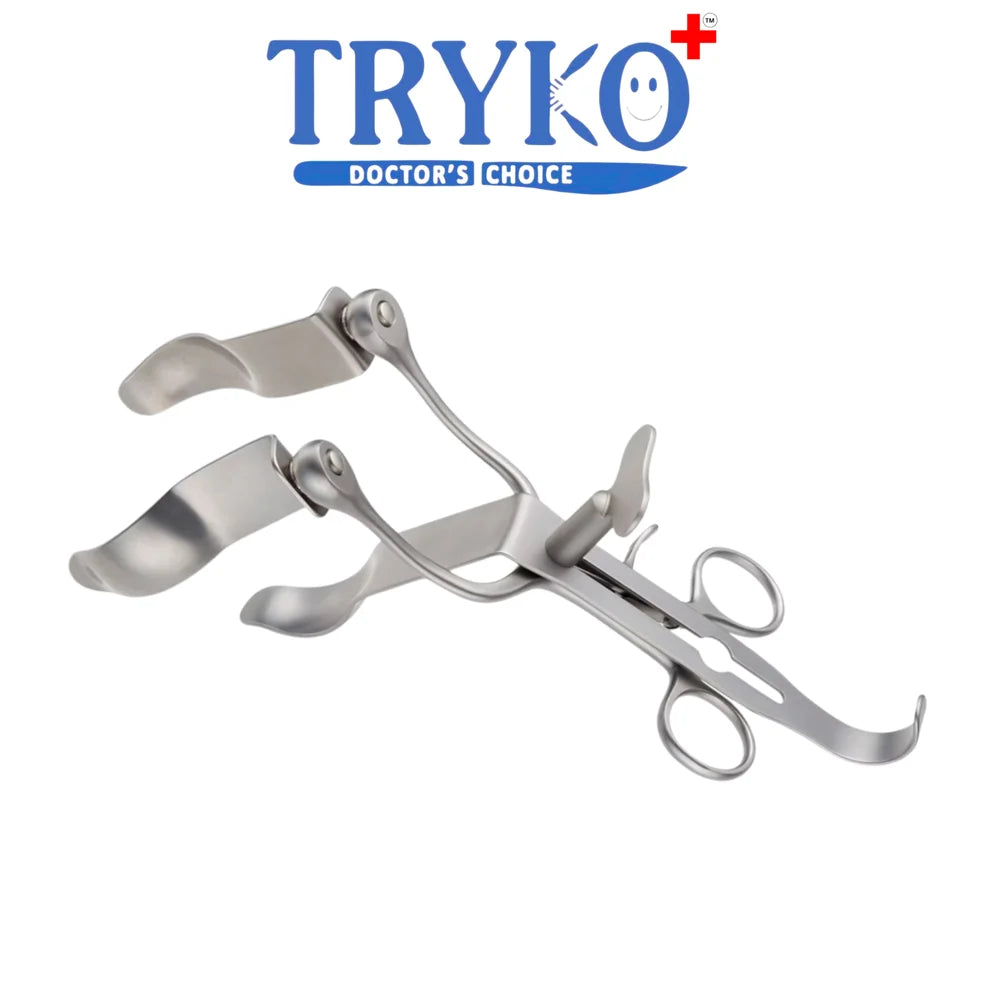 Park Anal Retractor with Key