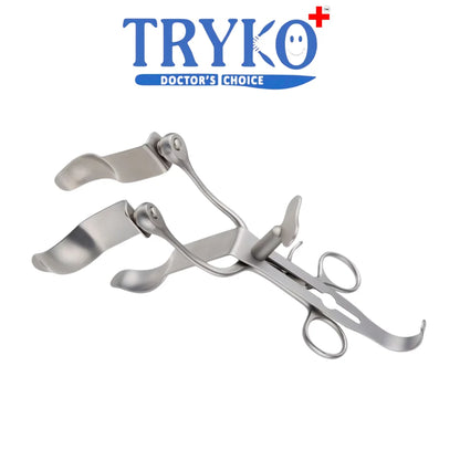 Park Anal Retractor with Key