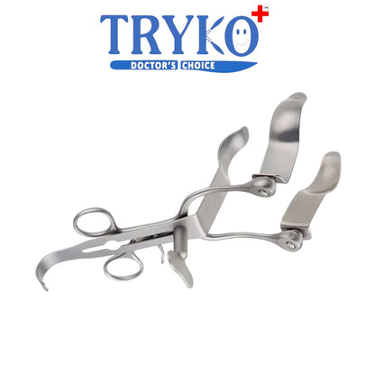 Park Anal Retractor with Key