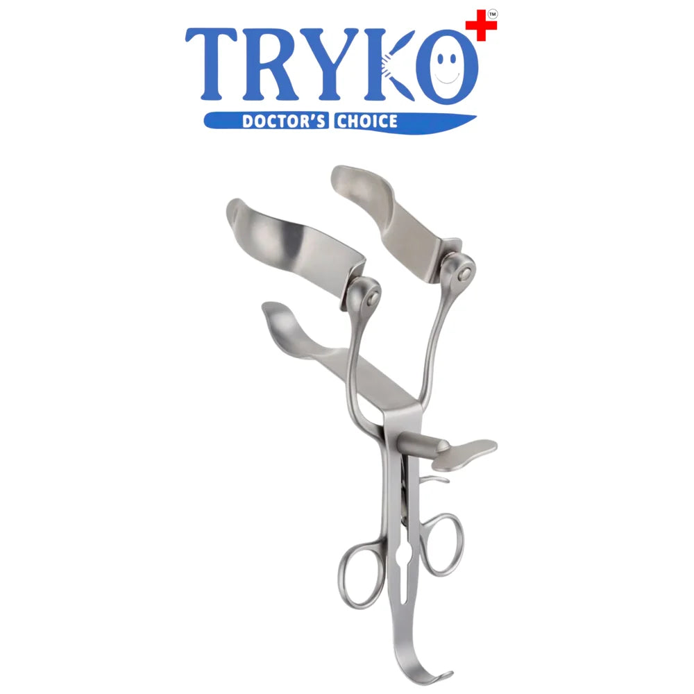 Park Anal Retractor with Key