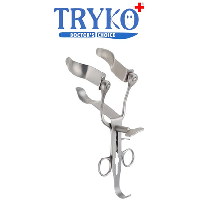 Park Anal Retractor with Key