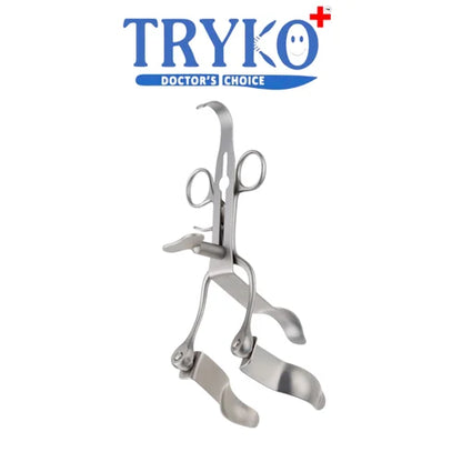 Park Anal Retractor with Key