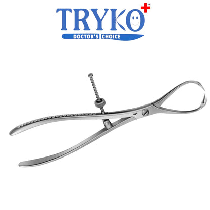 Patella Bone Holding Clamps 7.5 Inch To 12.5 Inch