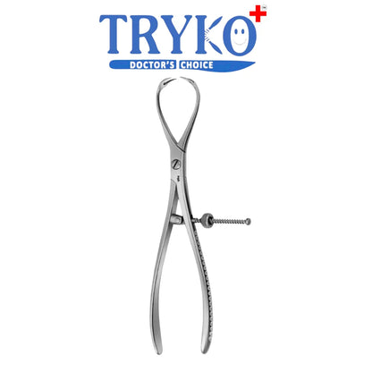 Patella Bone Holding Clamps 10 Inch