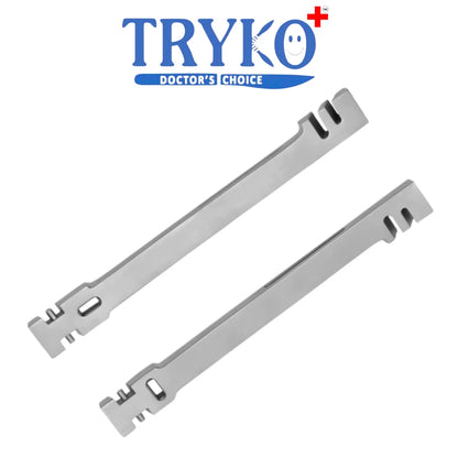 Plate Bender Set of 2 Small or largeBrand TRYKO+