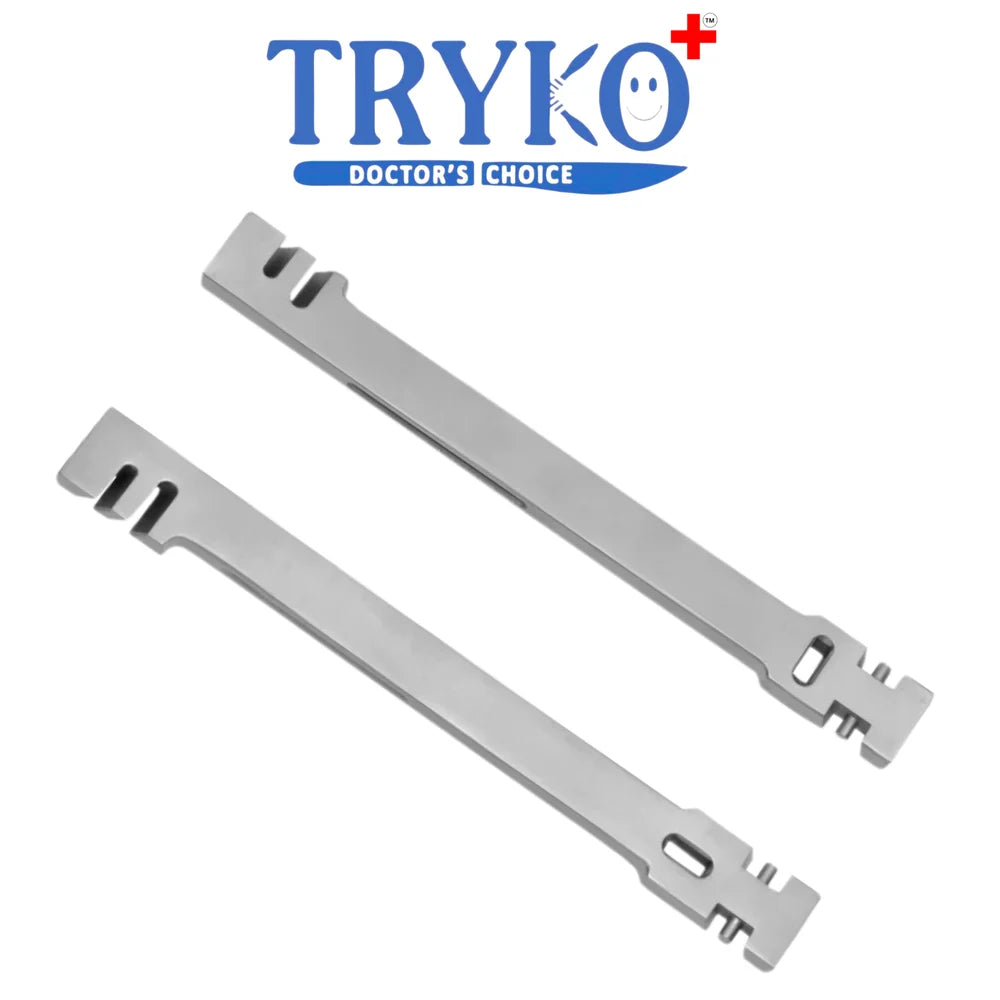 Plate Bender Set of 2 Small or largeBrand TRYKO+
