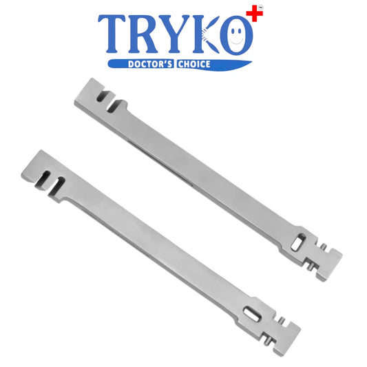 Plate Bender Set of 2 Small or largeBrand TRYKO+