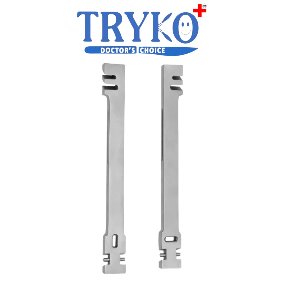 Plate Bender Set of 2 Small or largeBrand TRYKO+
