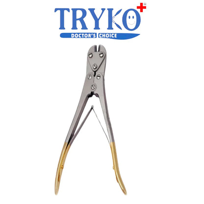 Plate Cutter Heavy 9 Inch T.C