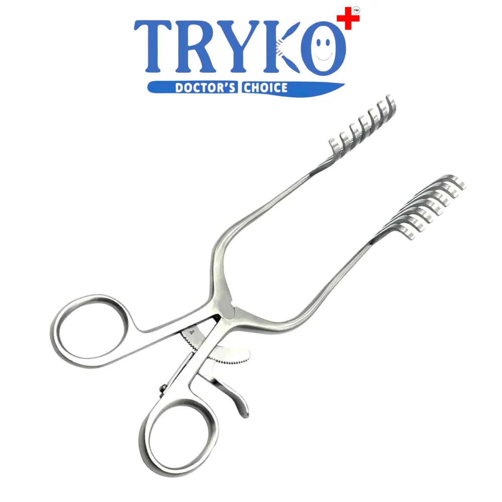 Miskimon Retractor Self Retaining Neurosurgical Retractor