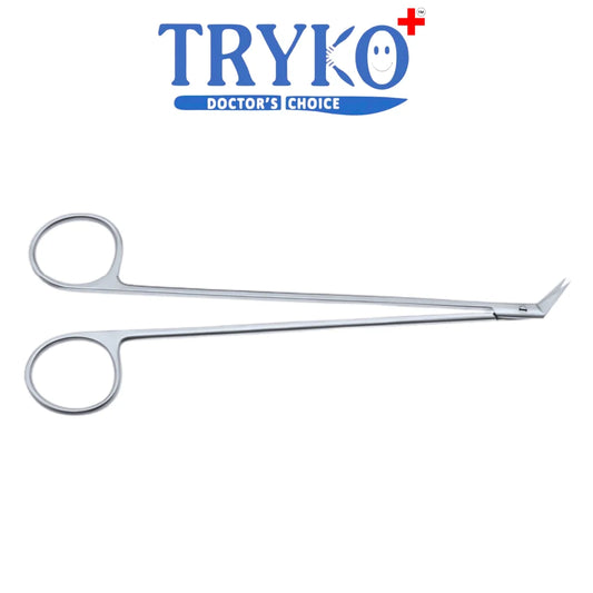 Pott Smith Scissor Dietrich 125 Degree Brand TRYKO+