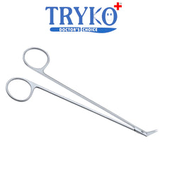 Overholt Ligature Forceps 8 Inch Brand TRYKO+